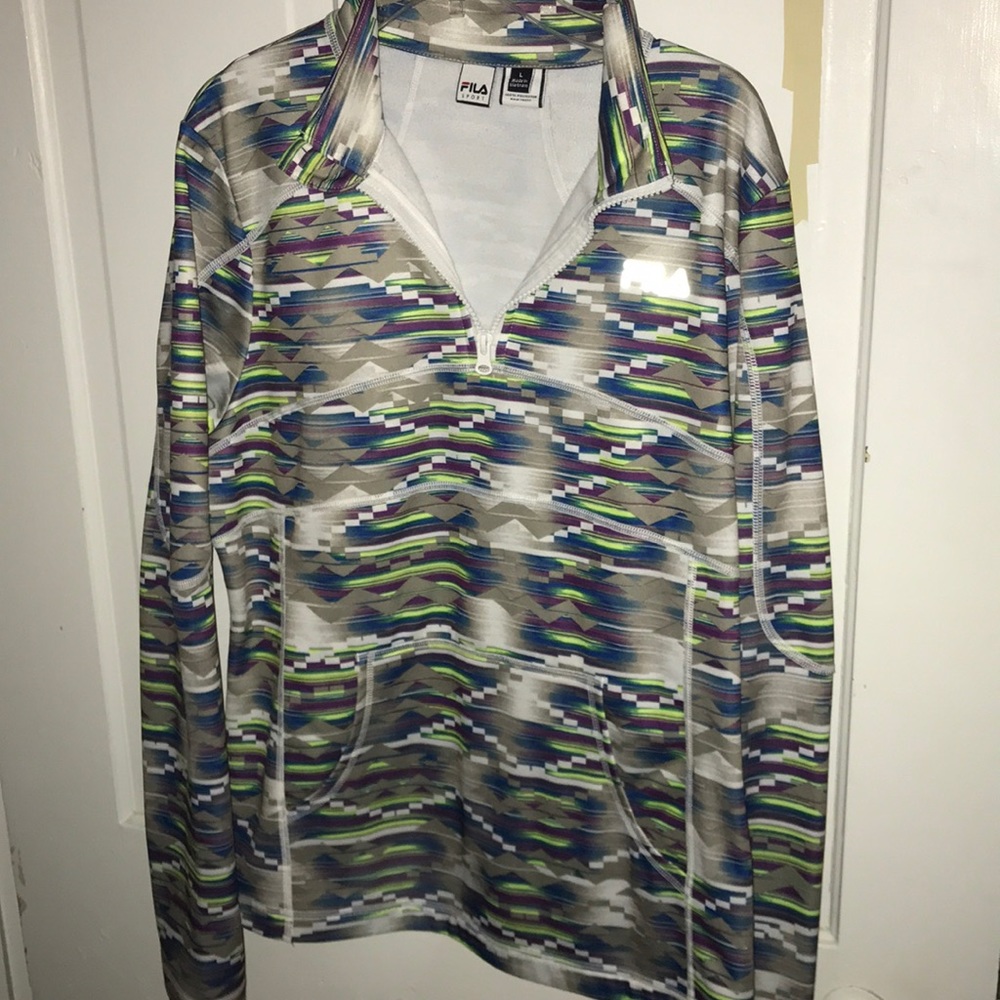 Fila pullover